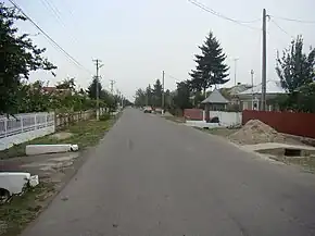 Pe drumul spre Rubla