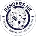 Emblema alternativă Randers HK (2018-).