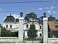 Castelul Bánffy de la Răscruci