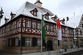 City hall