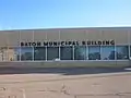 Raton Municipal Building]