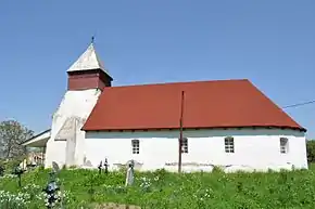 Biserica „Duminica Tuturor Sfinților”