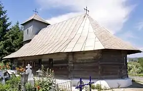 Biserica de lemn (monument istoric)