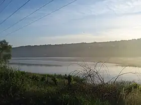 Lacul de acumulare Rediu