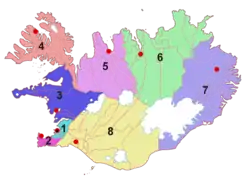 Regiunile Islandei⁠(en)[traduceți]