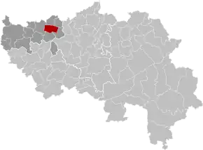 Remicourt în Provincia Liège