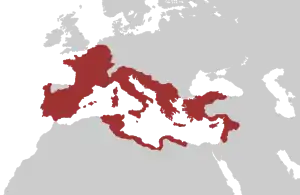 Provinciile Romane înaintea asasinării lui Cezar