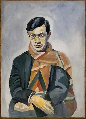 Tristan Tzara, poet român (1896-1963)