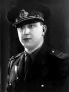 Locotenent-Colonel Gheorghe Arsenescu, Munții Făgăraș (sud).