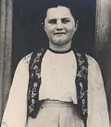 Lucreția Jurj, grupul Teodor Șușman, Apuseni.