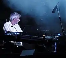 Richard Wright, muzician britanic (Pink Floyd)
