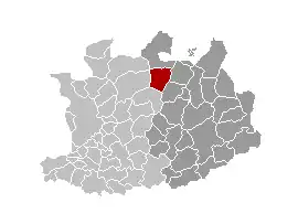 Rijkevorsel în Provincia Anvers