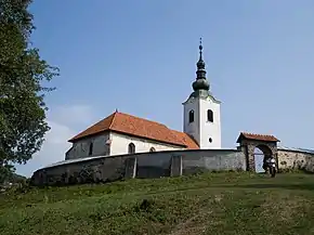 Biserica evanghelică