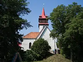 Biserica evanghelică