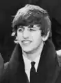 Ringo Starr, muzician britanic (The Beatles)