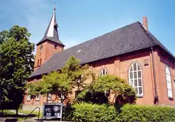 Church in Ritterhude