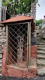 Crucea de pe Curcanilor