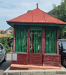  Crucea de pe Pajiștei