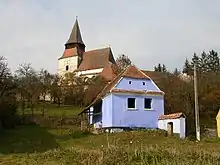 Biserica fortificată