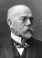 Robert Koch (1843-1910)