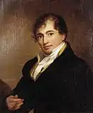 Robert Fulton, constructor de nave american