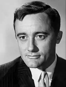 11 noiembrie: Robert Vaughn, actor american