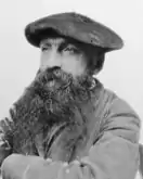 Auguste Rodin, sculptor și grafician francez