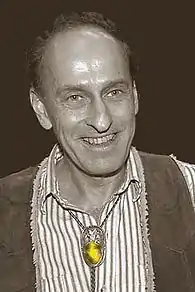 Roger Zelazny, scriitor american de literatură științifico-fantastică