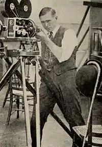 Roland Totheroh în 1918