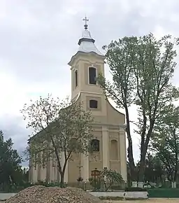 Biserica Romano-Catolică
