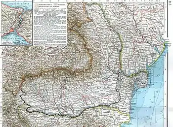 Regatul României în perioada 1881-1913
