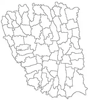 Salcia se află în Județul Galați