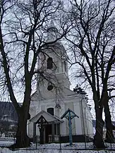 Biserica Sfinții Arhangheli din Beica de Sus