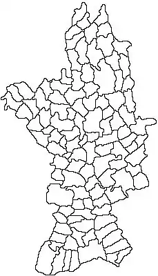 Izvoarele se află în Județul Olt