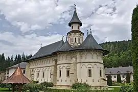 Mănăstirea Putna din Județul Suceava