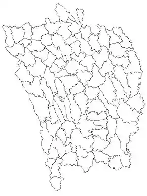 Ursoaia se află în Județul Vaslui