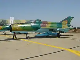 MiG-21 LanceR-A
