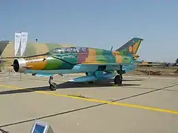 MiG-21 LanceR-B