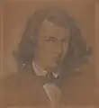 Dante Gabriel Rossetti, pictor și poet englez