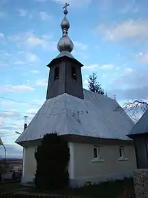 Biserica de lemn din Rotărești