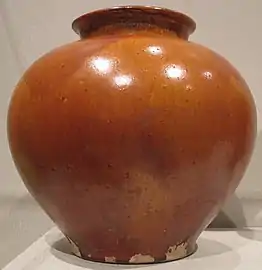 Vas din dinastia Tang, 618-906