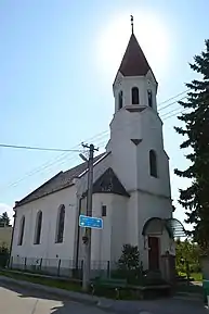 Biserica evanghelică