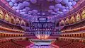 Royal Albert Hall – interior