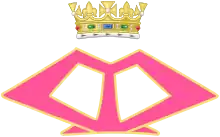 Cifra Majestății Sale Regina Maria a României