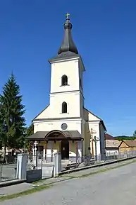 Biserica Sfântul Francisc de Assisi