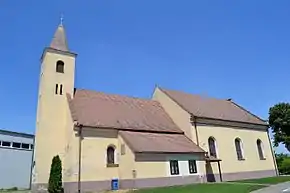 Biserica Sfântul Bartolomeu