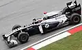 Williams FW33
