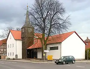 Lutheran church