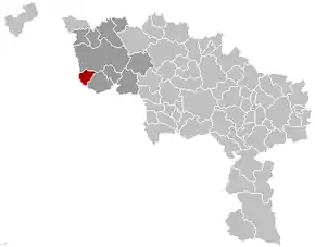 Rumes în Provincia Hainaut