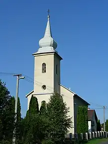 Biserica Sfântul Mihail